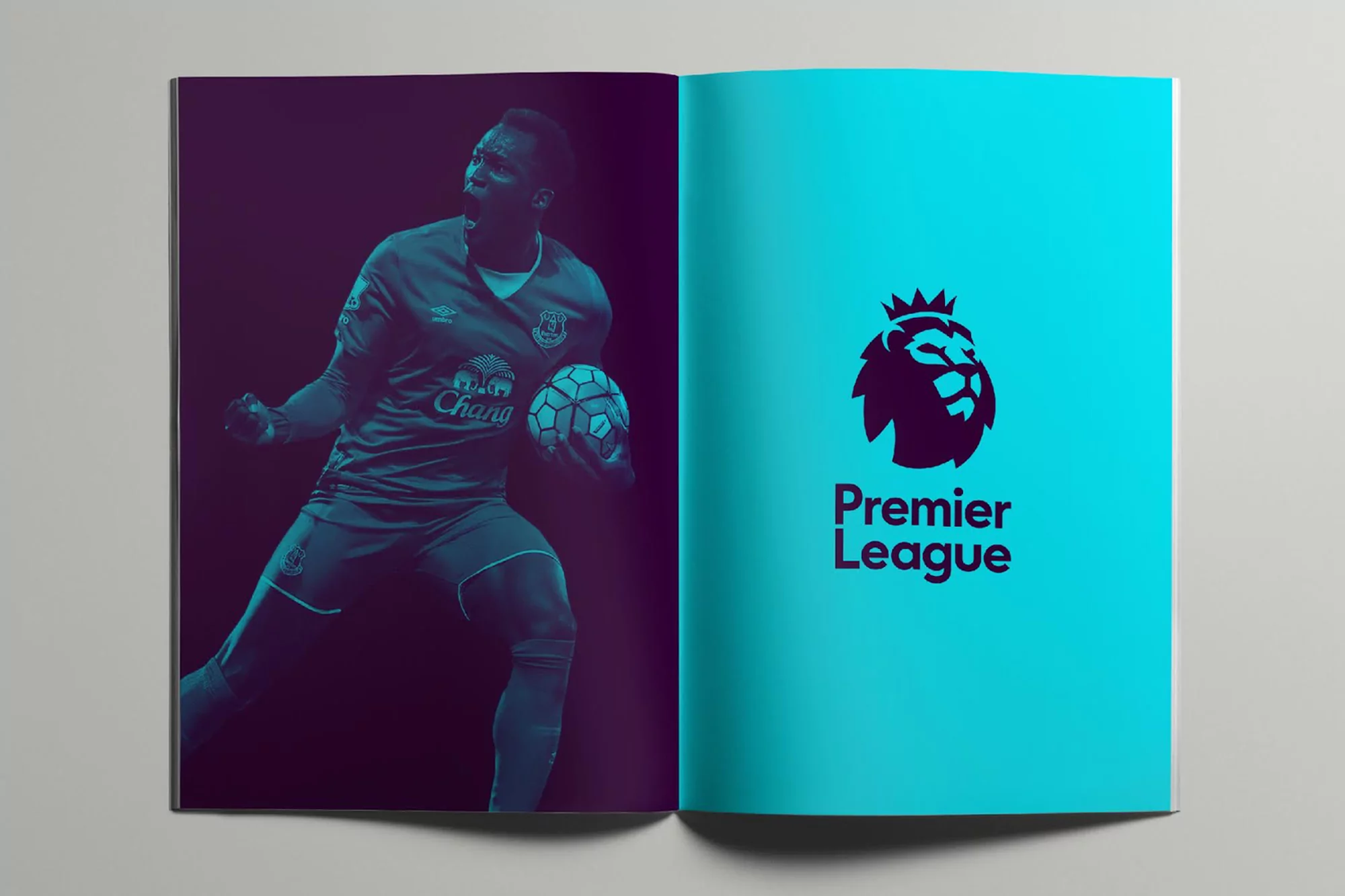 Premier League by DesignStudio