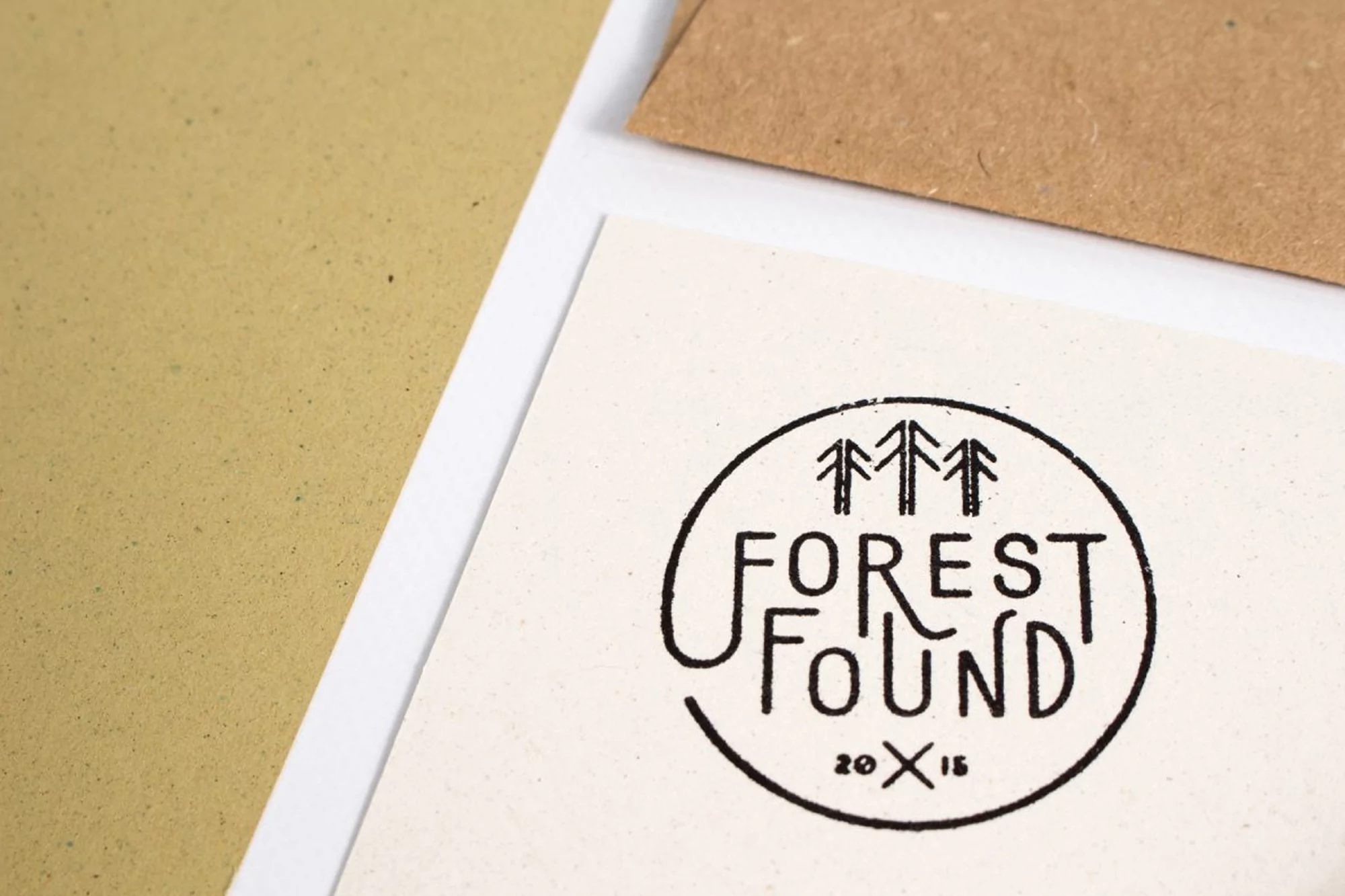 Forest Found by Passport