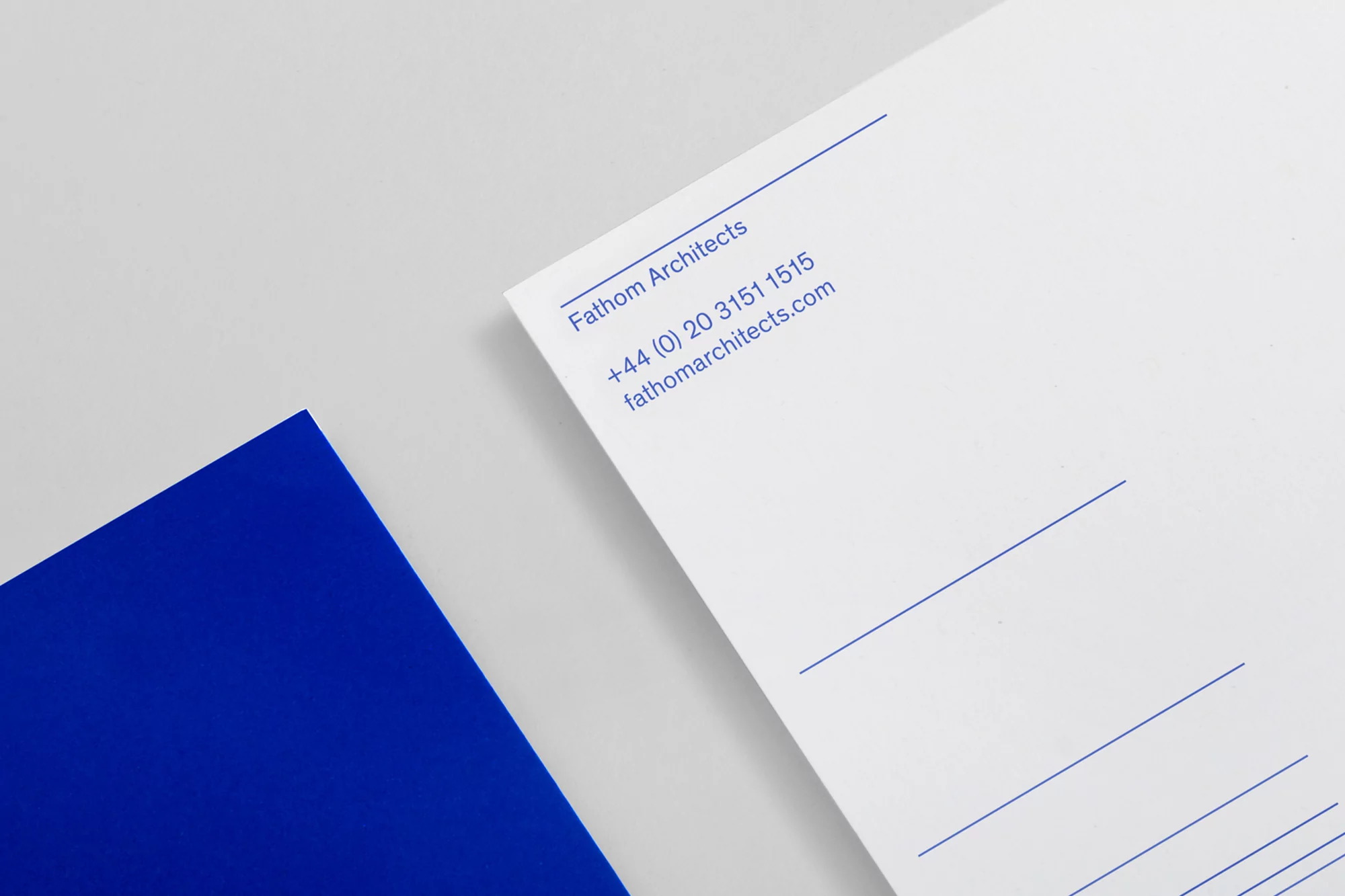 Fathom Architects by dn&co.