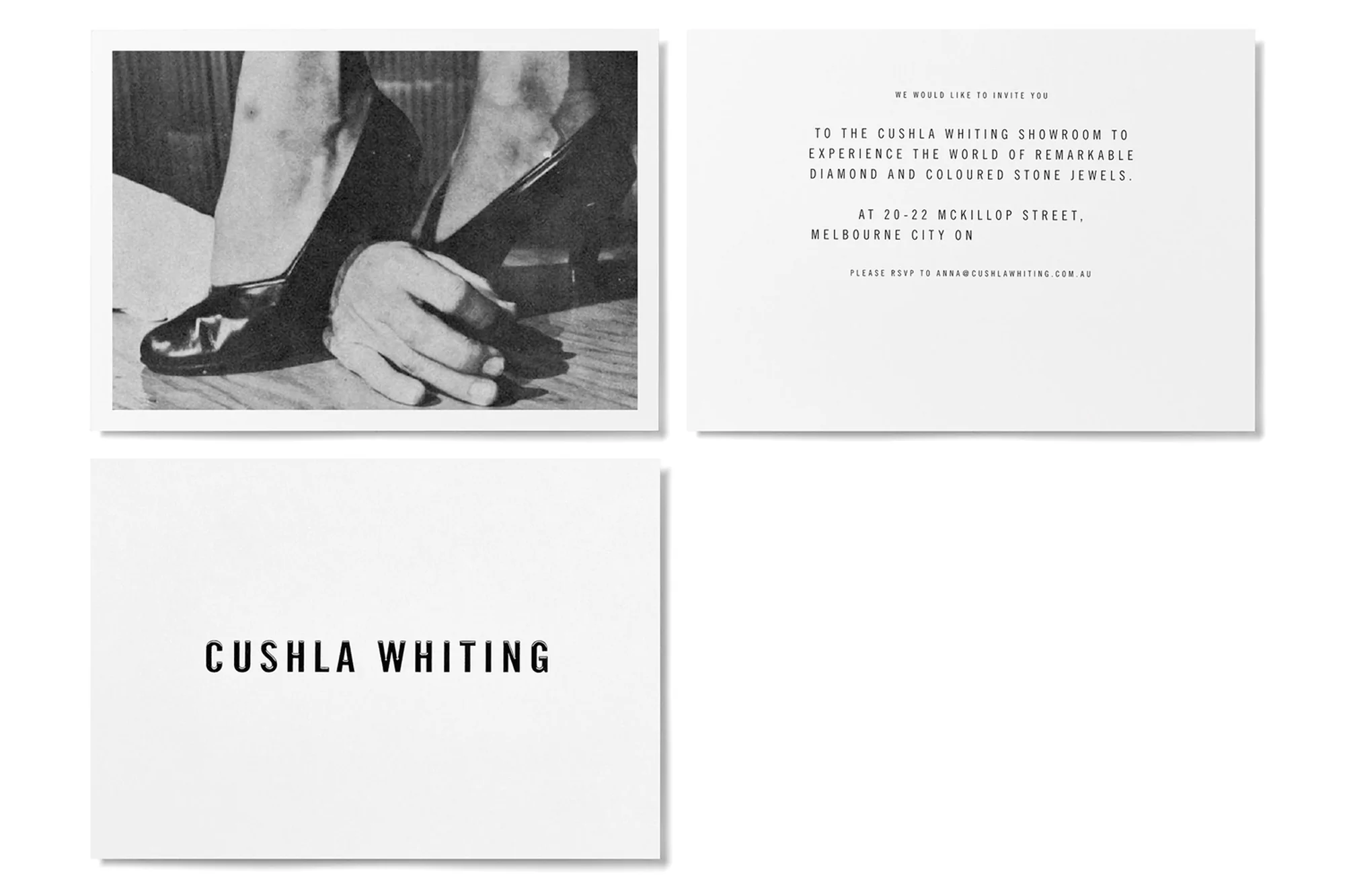Cushla Whiting by The Company You Keep