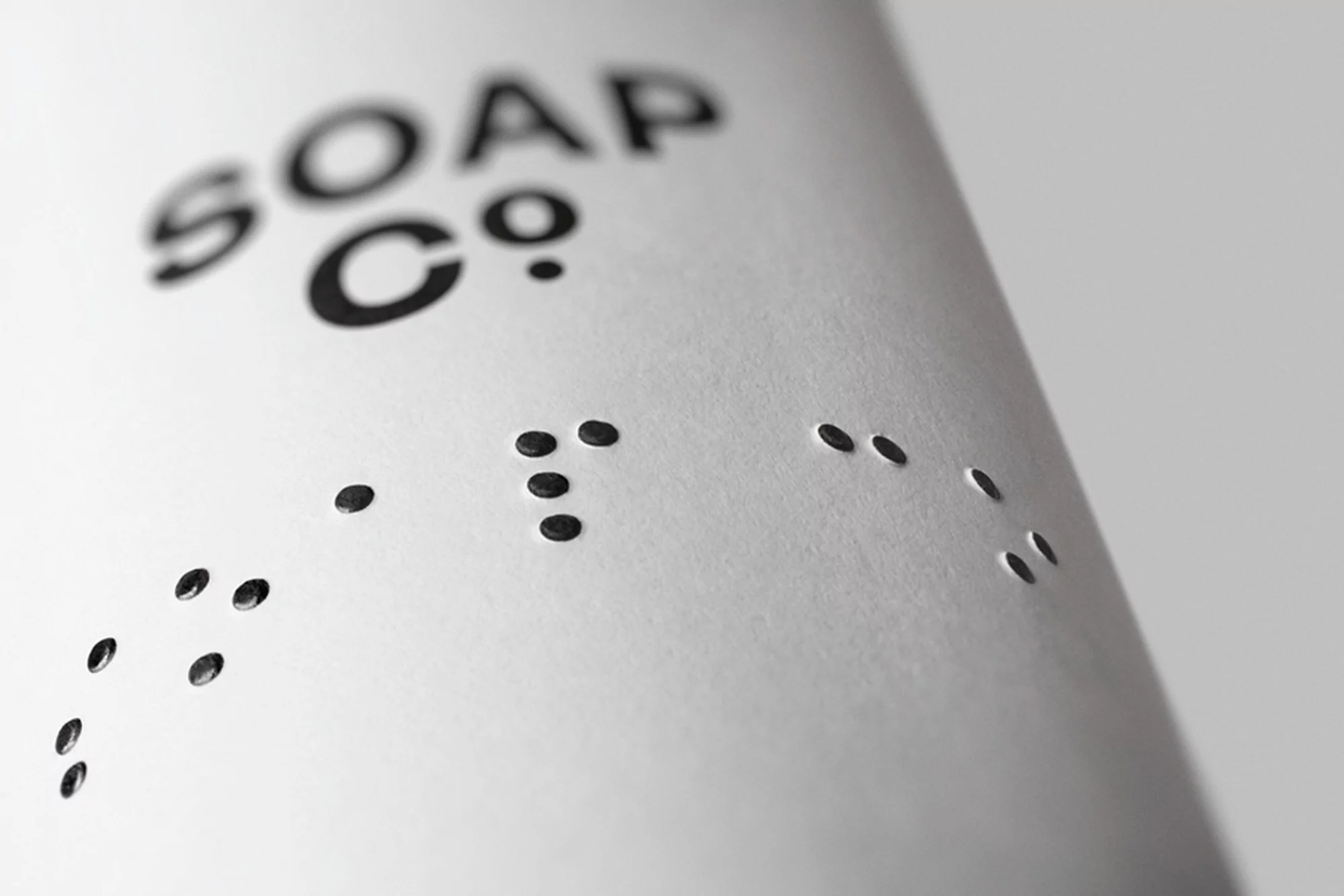 The Soap Co. by Paul Belford Ltd