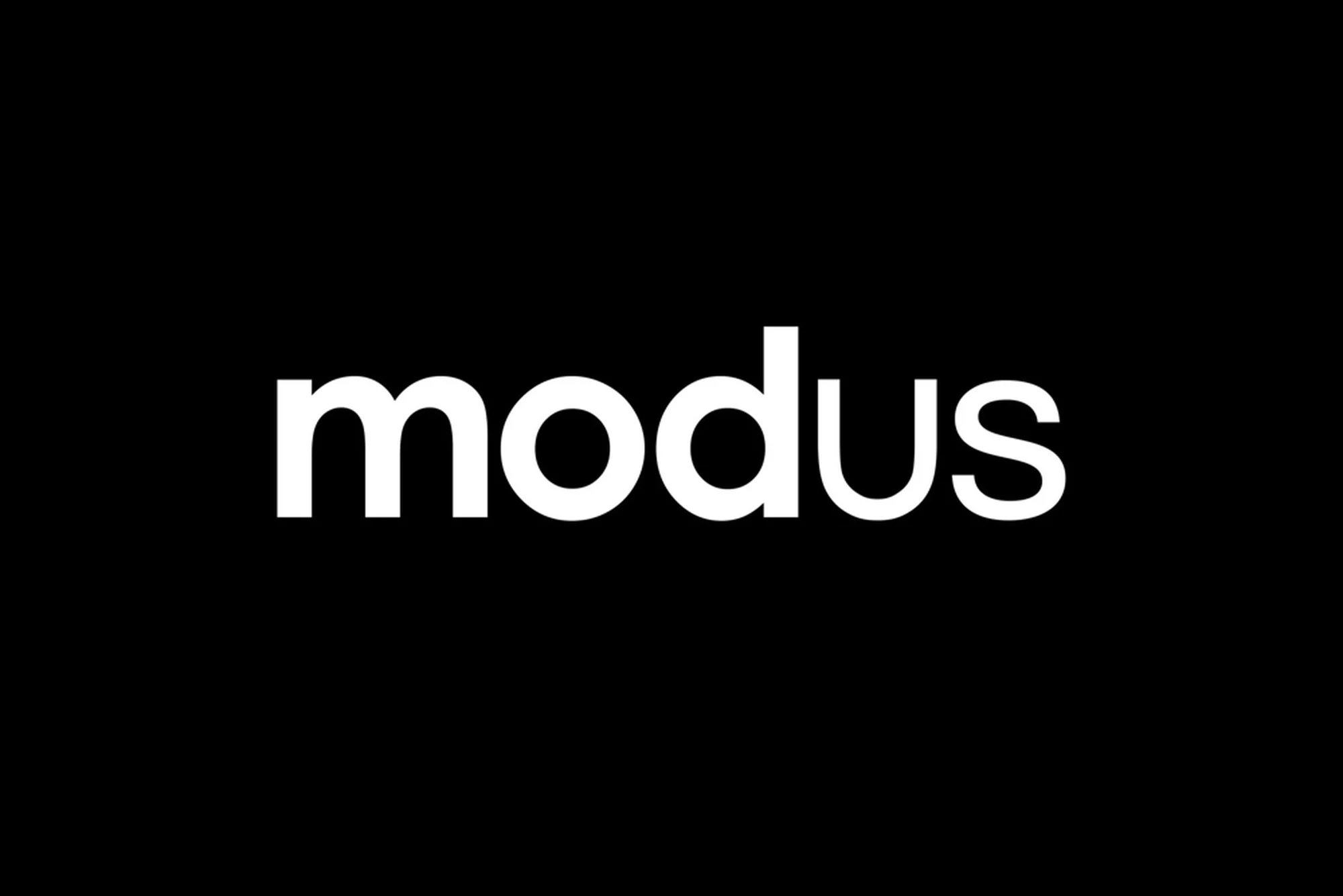 Modus by StudioSmall
